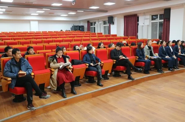 【共话2019，追梦2020】七年级班主任工作年度总结大会