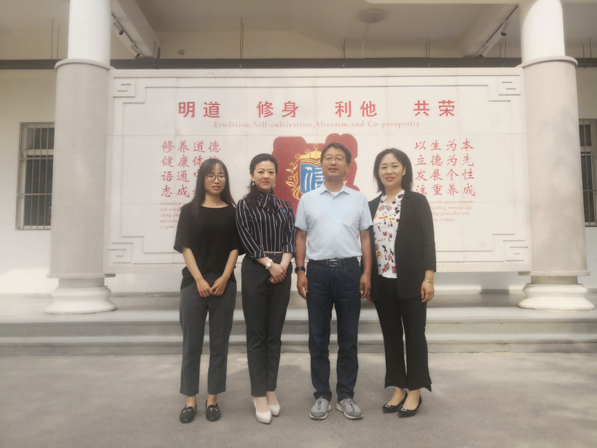 校校合作，协同育人