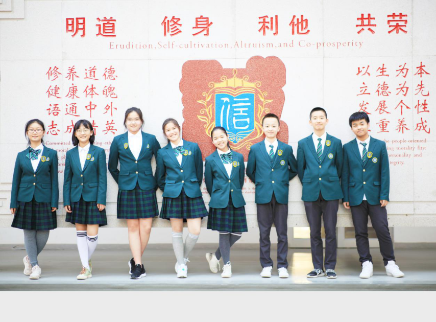 选择西安北大新世纪学校的十大理由