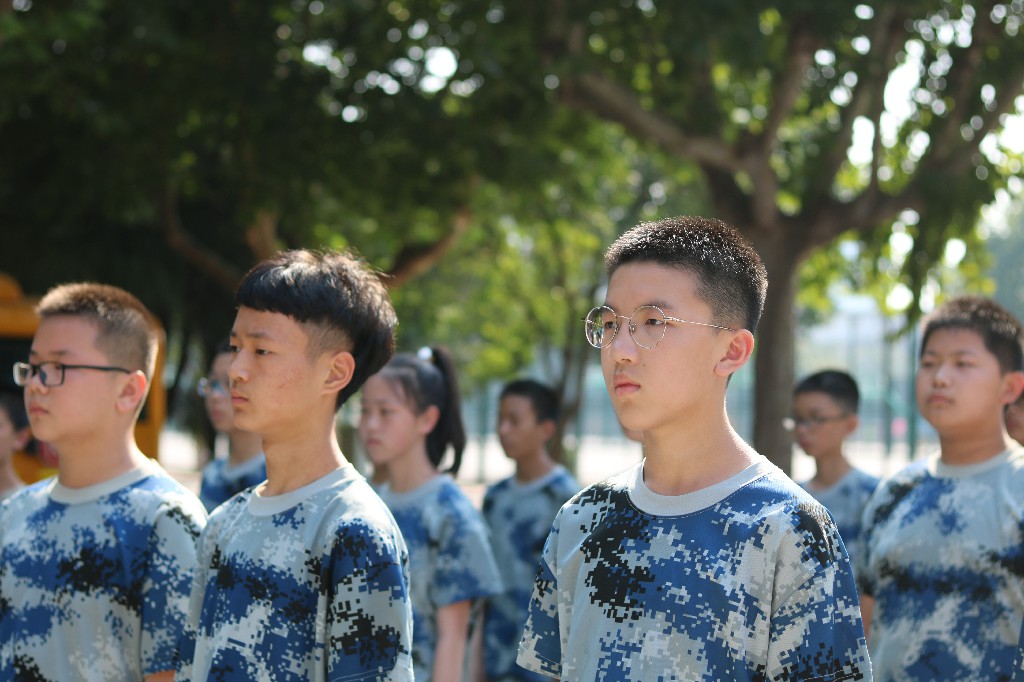 【北大新世纪·国防教育】Day4——国防教育磨意志，乘风破浪正当时