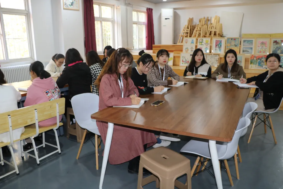 推进智慧课堂，助力高效教学——智慧课堂“学生课前预习”主题研讨会（下）