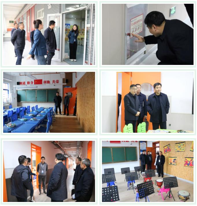 凝心促均衡，扬帆提质量 | 西安北大新世纪学校迎接西安市义务教育优质均衡发展达标监测合格学校督导检查