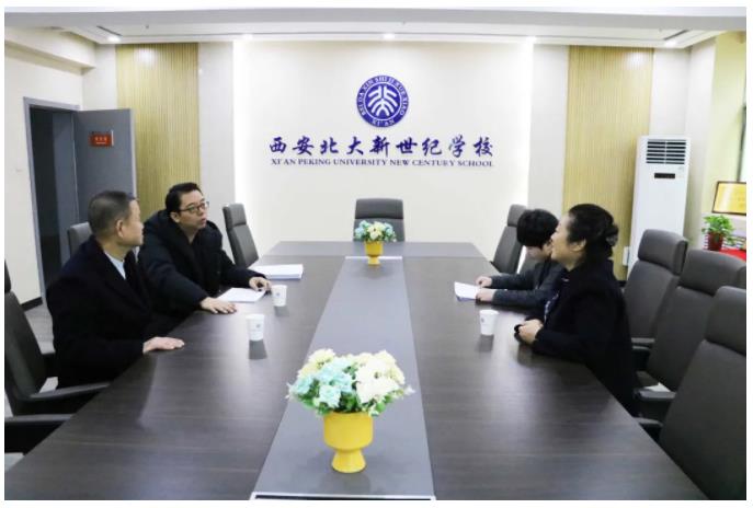 我校迎接语言文字规范化学校达标建设检查