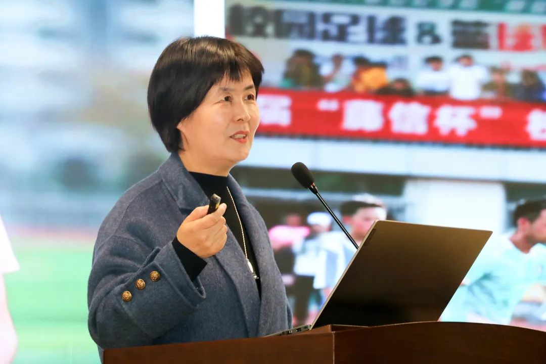 用智慧，打造班级能量场——西安北大新世纪学校正蒙导师培训讲座