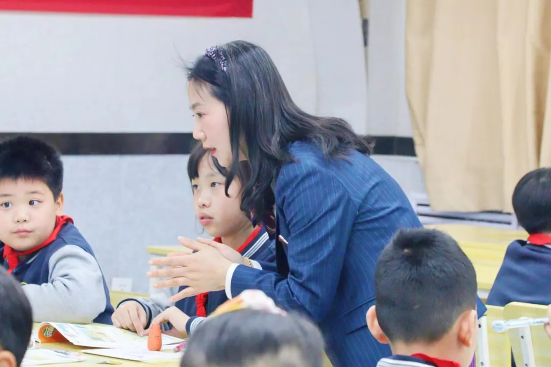 示范引领细研教学 砥砺深耕携手共进 | 2023-2024学年第二学期西安藤信学校示范引领课活动（三）
