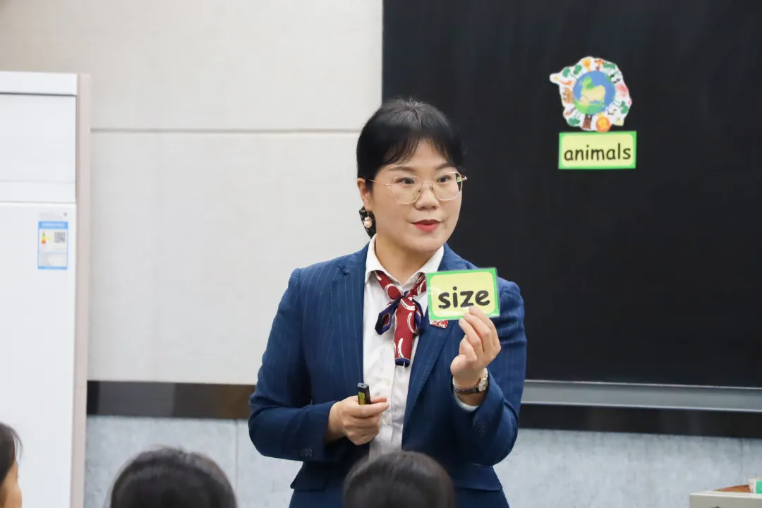 示范引领细研教学 砥砺深耕携手共进 | 2023-2024学年第二学期西安藤信学校示范引领课活动（五）