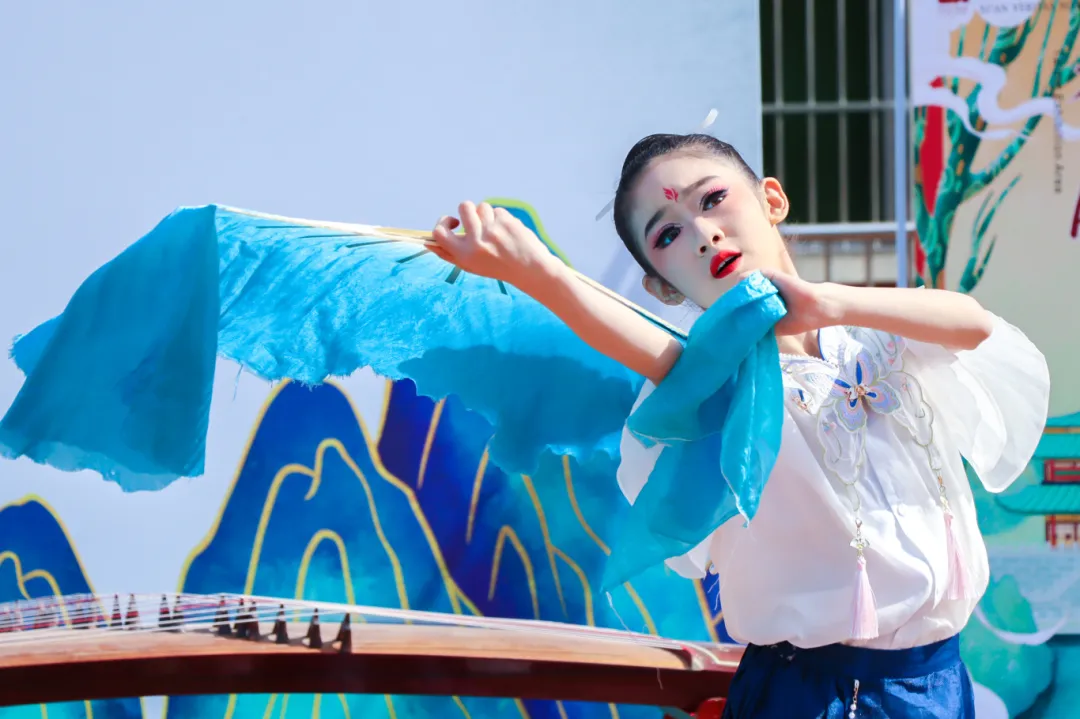 “遨游汉字王国，品味汉韵悠长”暨汉服节主题活动圆满举行！